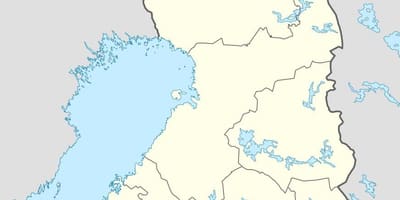 Finland kaart plek